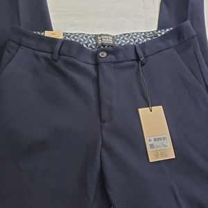 Scotch & Soda mens dress pants NEW with tag, size 33x32